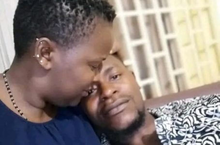 PEMPHERO MPHANDE REACTS VIGOROUSLY OVER HIS ROMANTIC PHOTO