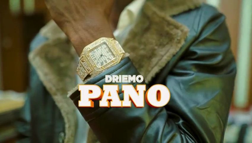  DRIEMO TO CONQUER 2023 AGAIN: RELEASES NEW “PANO