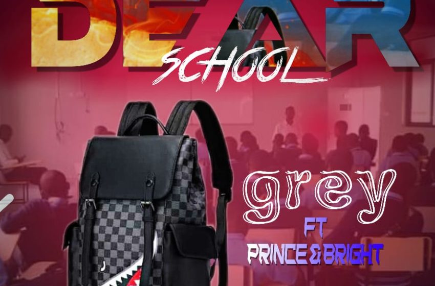  Grey Ghost ft prince x Bright dear School prod by perfect choice