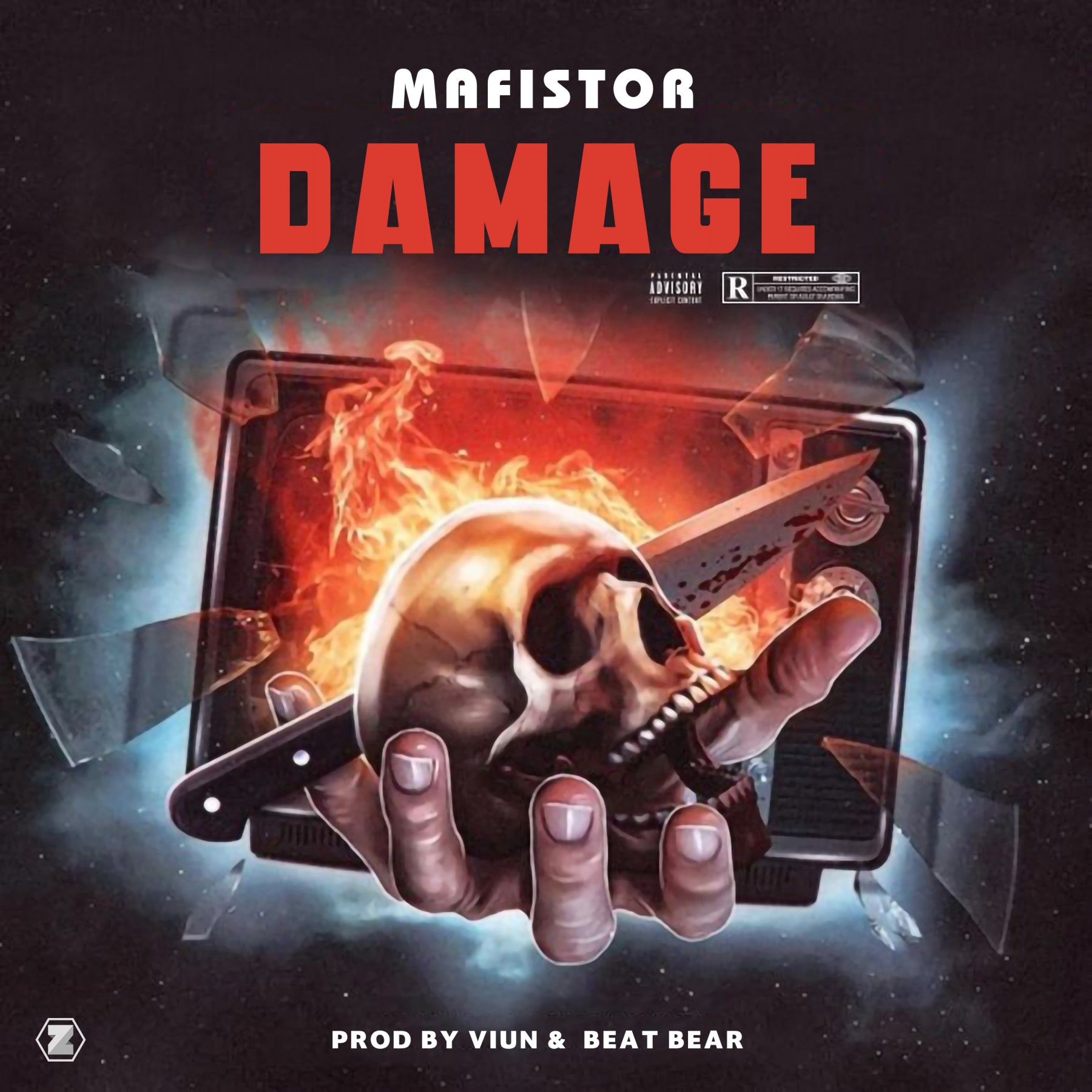 Mafistor-Damage-Prod_By_Ron_Viun__BeatBear