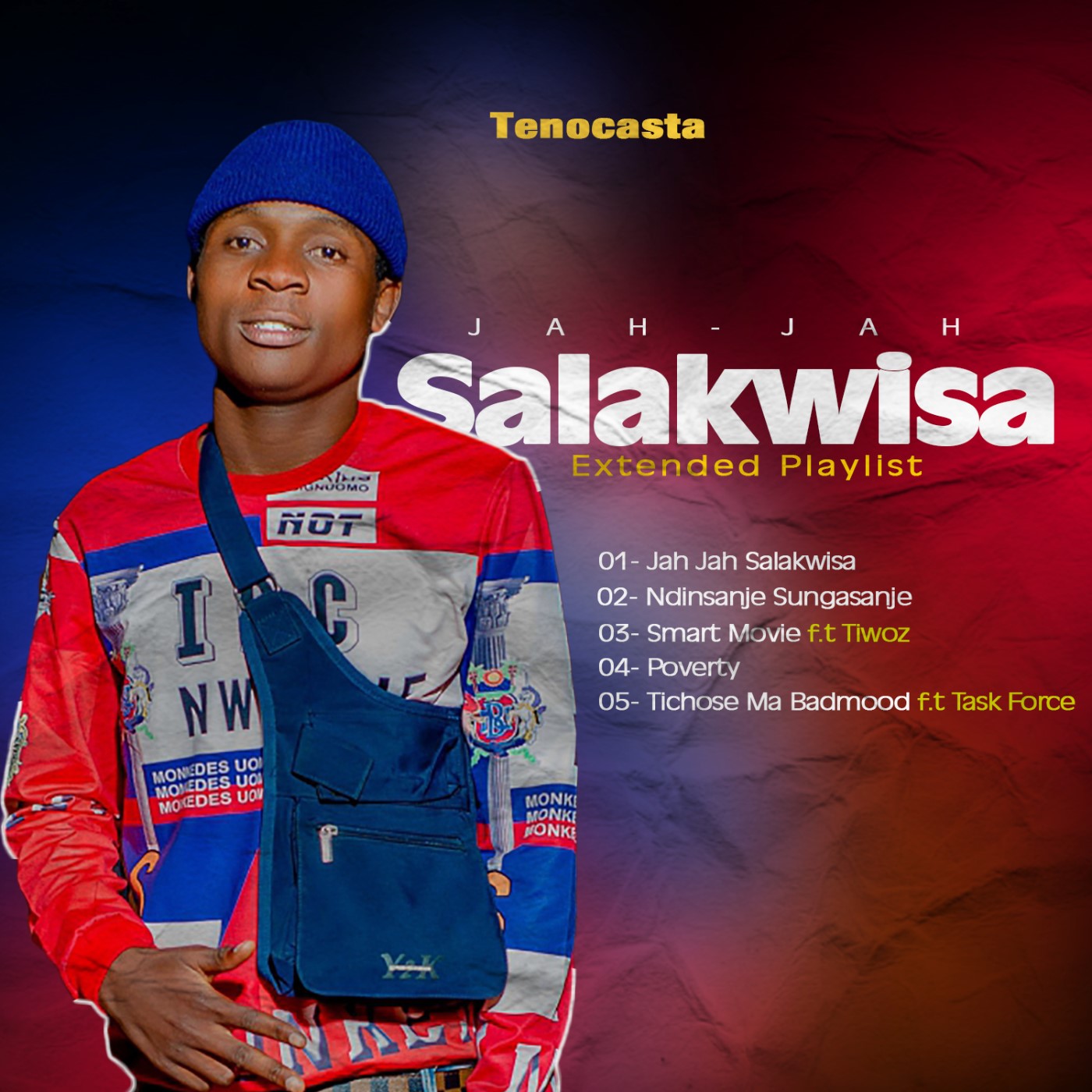 Salakwisa Ep by Tenocasta