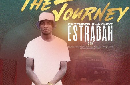 The Journey Ep by Estradah