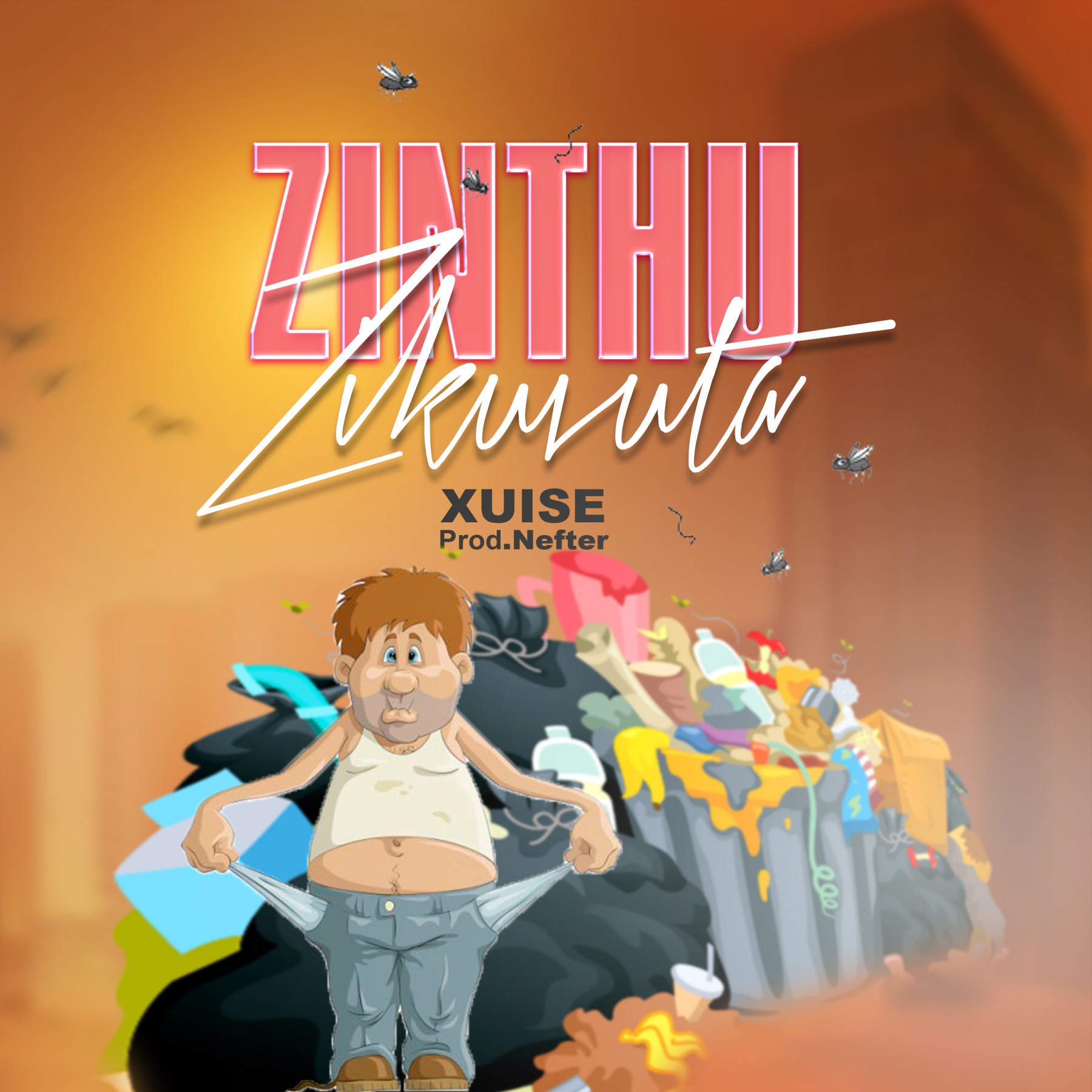 Xuise-Zinthu-Zikuvuta