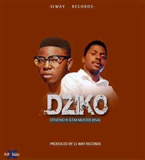 Stevovo-Dziko-ft-D.T.M-MuSter-RSA-prod-by-11-way-records