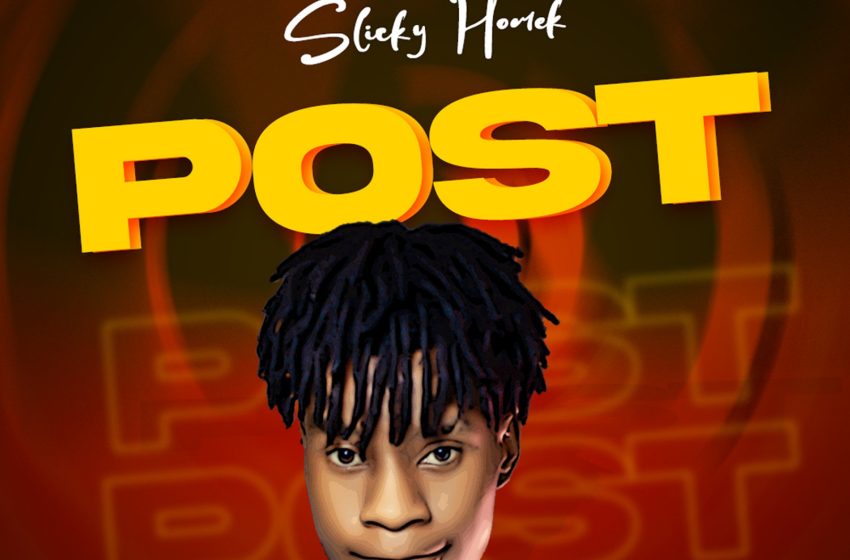  Slicky-Homek__Post__Prod By-Stafa-Awosh