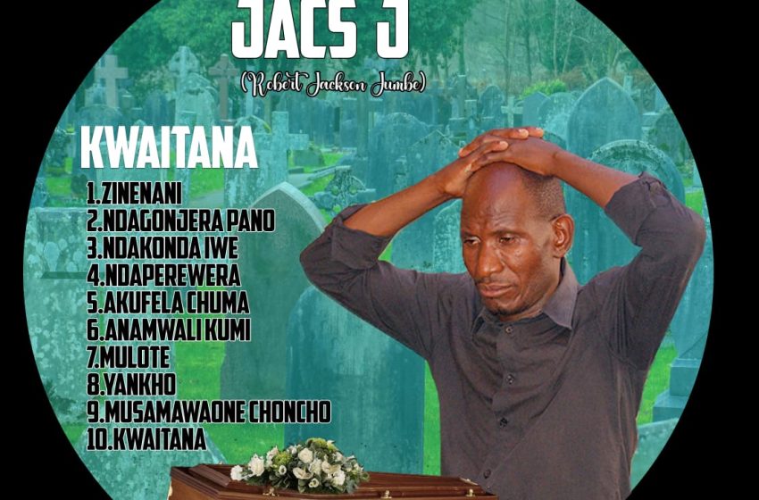 Kwaitana album    by Jacs J