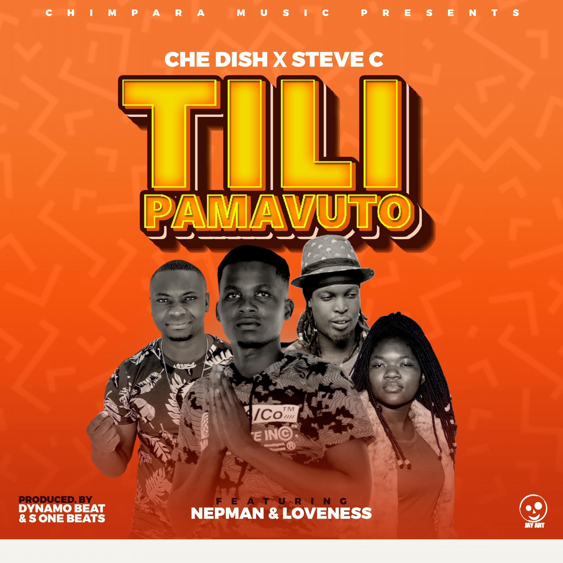 Che-Dish-x-Stevie-C-ft-Nepman-Loveness_Tili-Pamavuto-Prod-By-Dynamo-Beats-S-One-Beats-Mw