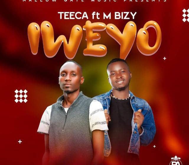 Teeca-Ft-M-bizy-iweyo-prod-by-forbra-vybes