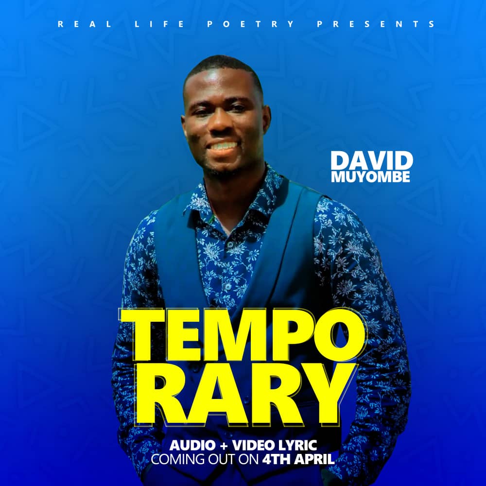 DavidMuyombeTEMPORARYSpokenWord Golden City Tower