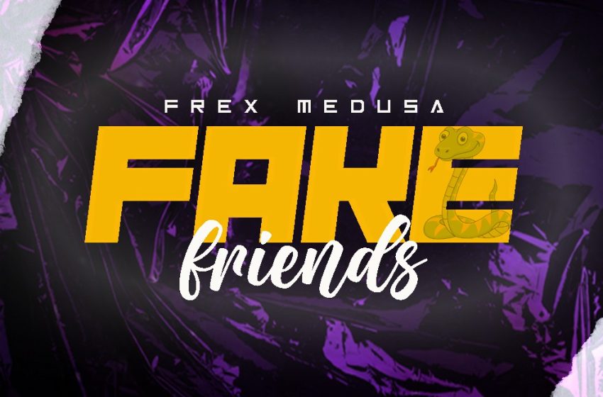  Frex-Medusa-Fake-Friends-Prod-DjBrown