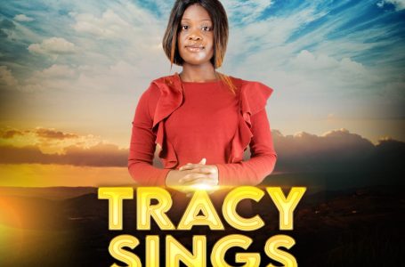 TRACY SINGS The Album by Tracy M Chimtokoma