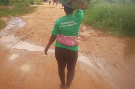 MZUNI FEMALE STUDENT APPLAUDED FOR HUSTLING