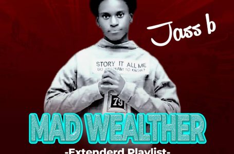 Mad Wealther Ep By Jass B