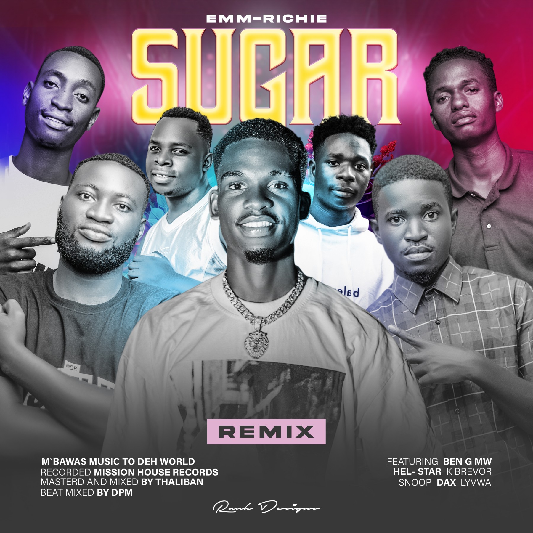 Emm-Richie-ft-Ben-G-MW-x-Snoop-x-Dax-x-Lyvwa-x-K-brevor-x-Hel-star-Sugar-Remix