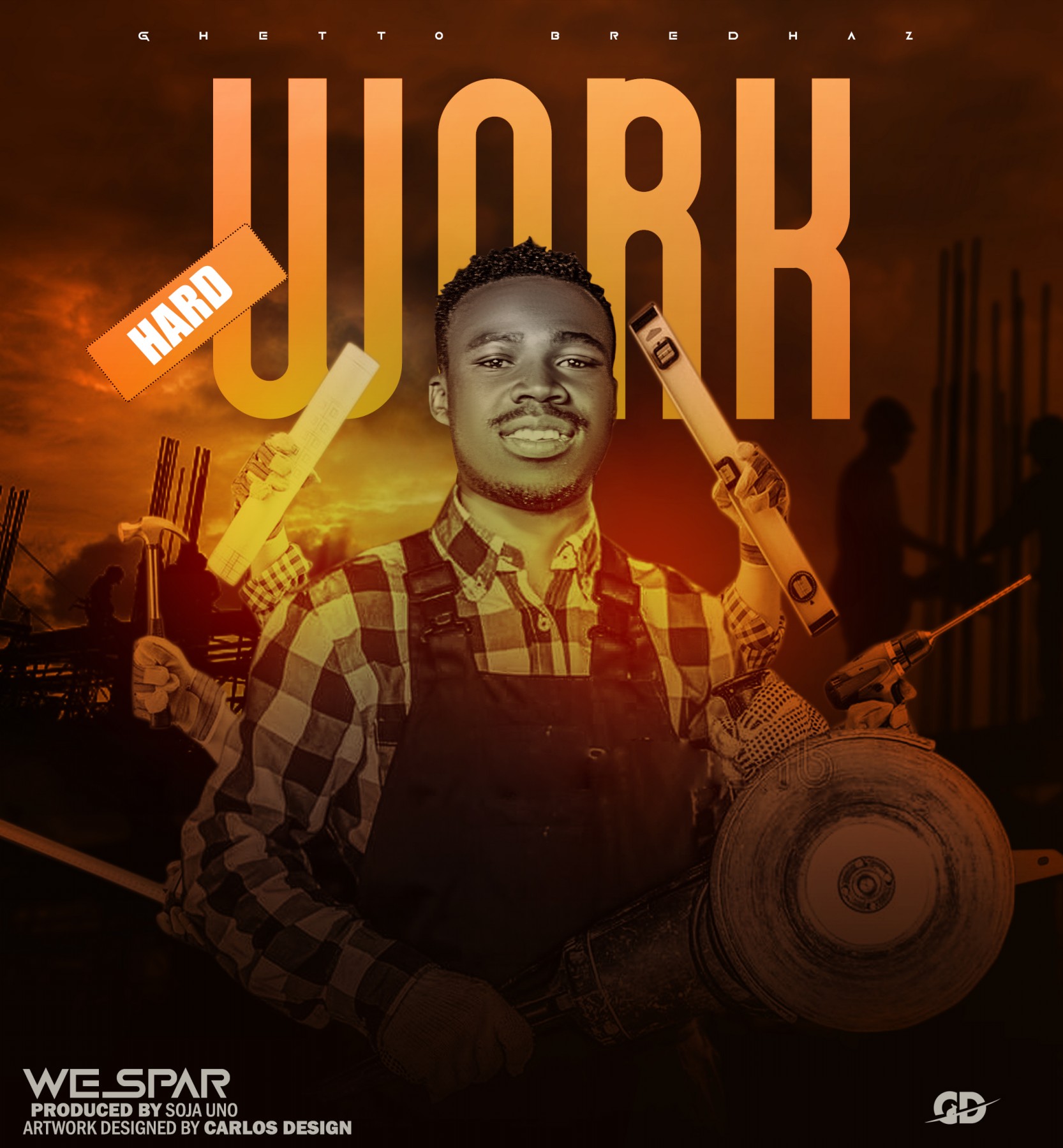 Wespar-Work-Hard-Prod-By-Soja-Uno