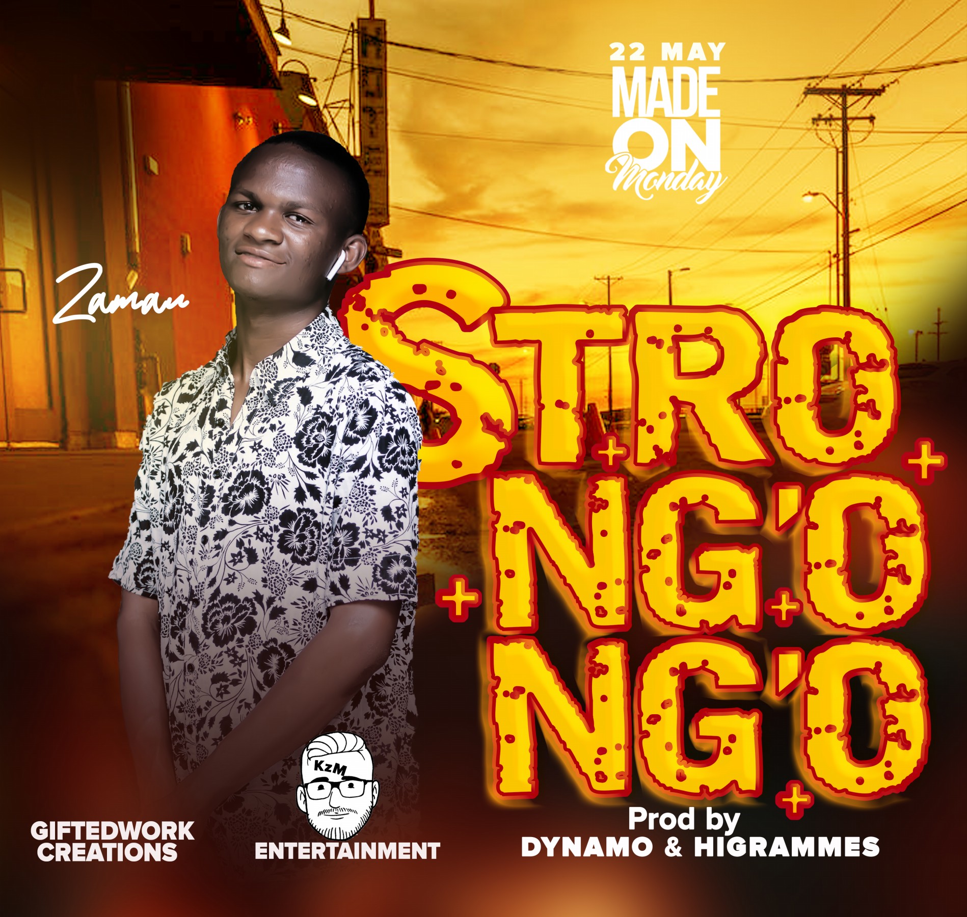 Zamau-Strongongo