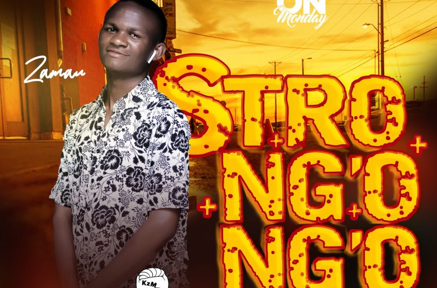 Zamau-Strongongo