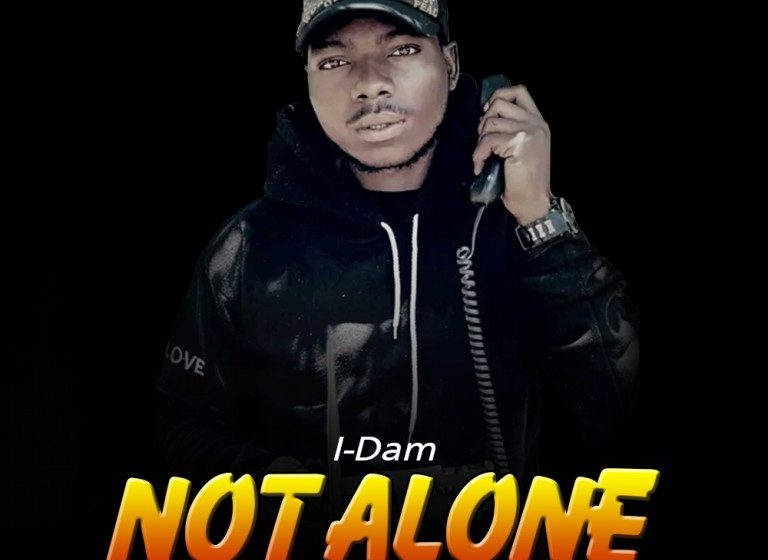  I-dam-Not-alone-prod-by-Run-TM-Studios