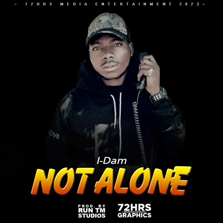 I-dam-Not-alone-prod-by-Run-TM-Studios