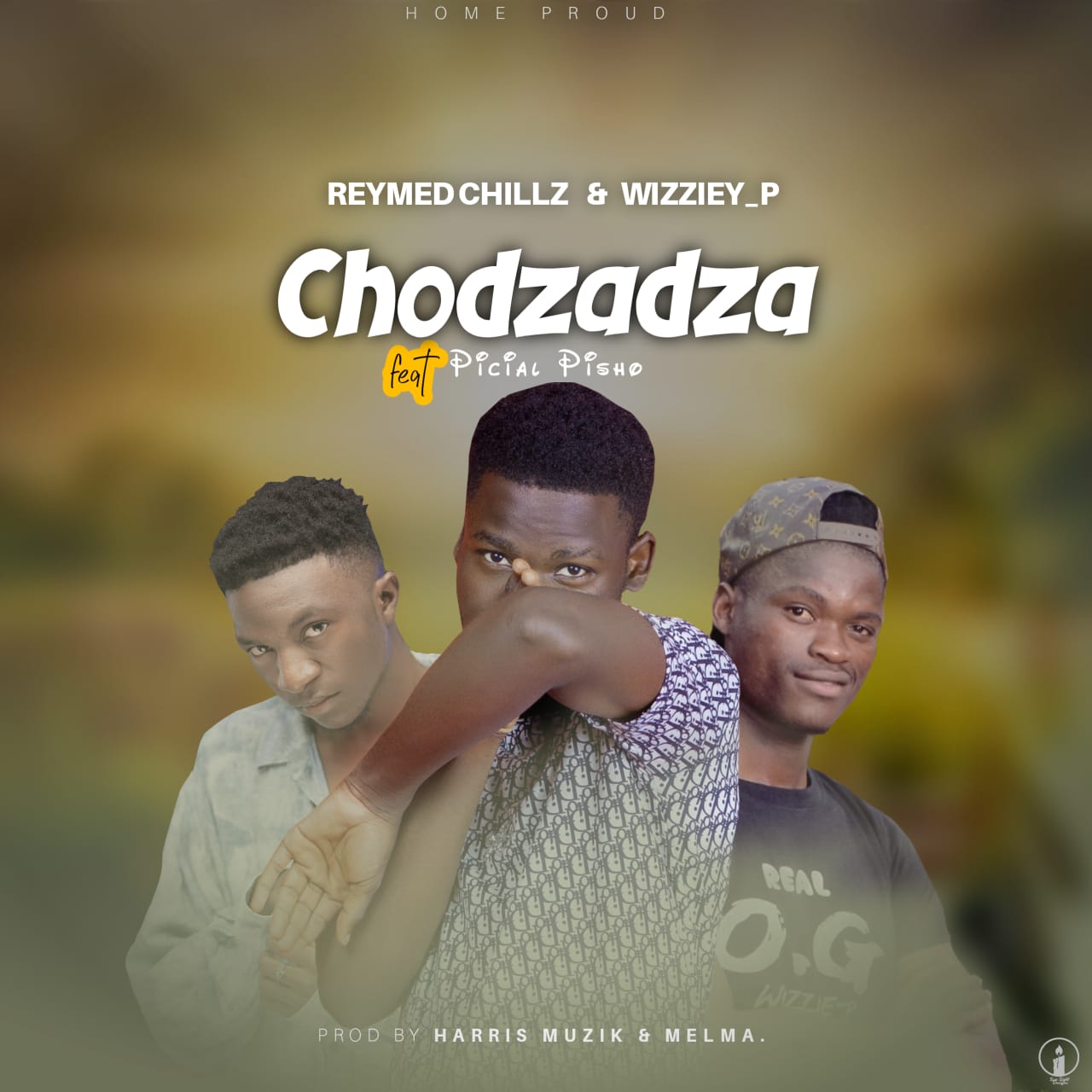 ReyMed_Chillz x Wizziey-p_ft-Picial_Pisho-Chodzadza-Prod-by-Harriss-Melma