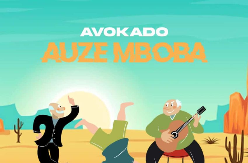Avokado-Auze-Mboba