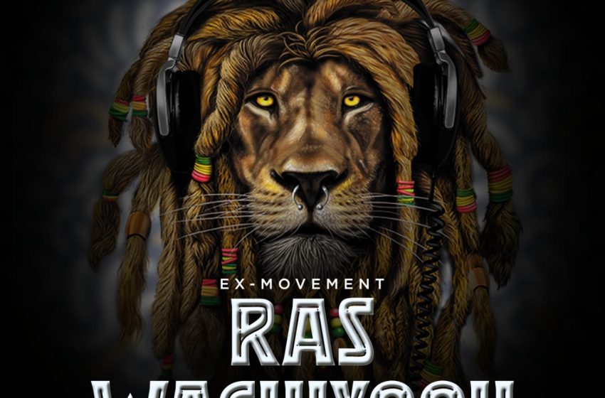  Ras wachiyooh Album by Ex-Movement