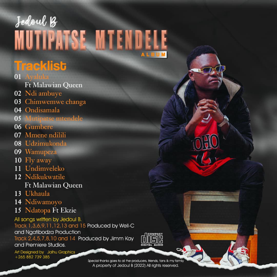 Jedoul-B-Udzimukonda-prod-By-Jimms-Kay