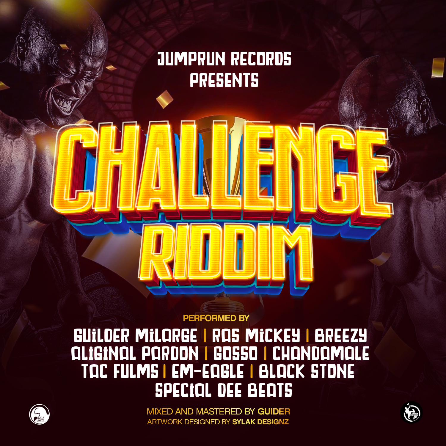 Jumprun-medley-challenge-Riddim-prod-by-Guider-Milarge