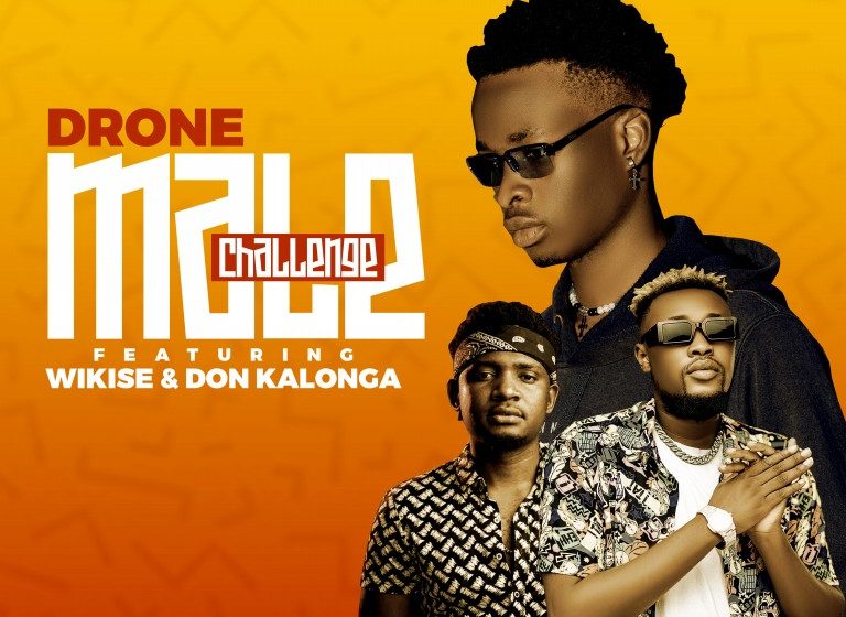 Drone-ft-Wikise-Don-kalonga-Male-Challange