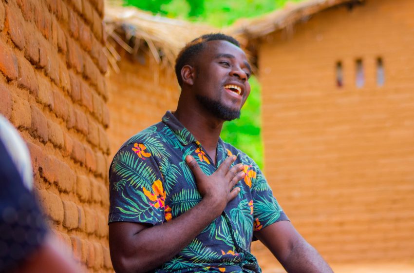 Uncle Ausi Kaine official music video