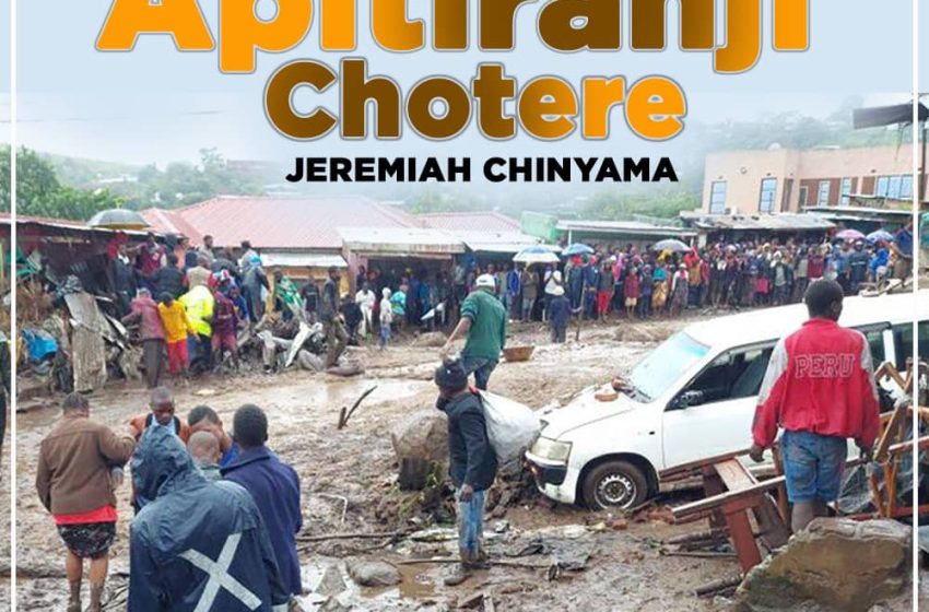 Jeremiah-Chinyama-Apitiranji-Chotere-dedicated-all-people-who-affected-with-cyclone-freddy