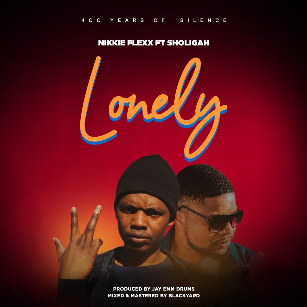 Nikkie-Flexx-ft-Sholigah-lonely