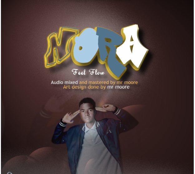  Feel_Flow-Nora_prod_by_mr_moore