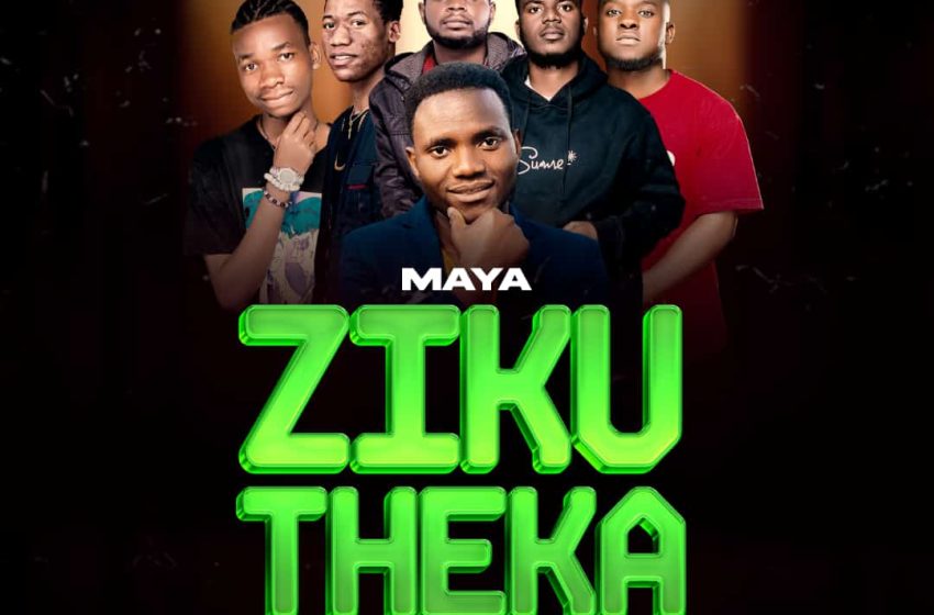 Maya-ft-Keo-Preffix-x-Vassal-x-Smash-x-Exgas-African-Desdee-zikutheka