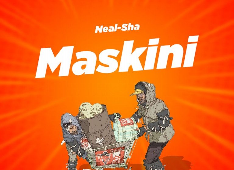 Neal-Shah-Maskini-Prod-By-Tygon