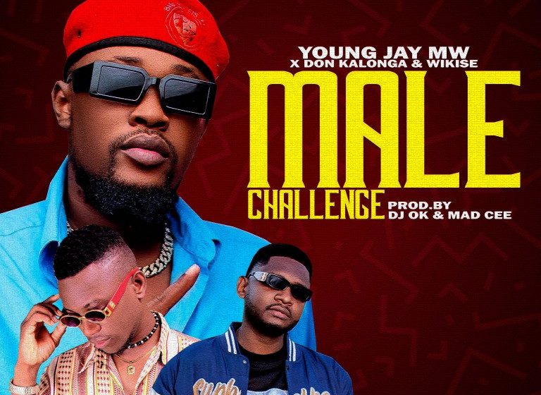 Young-Jay-x-Don-Kalonga-Wikise-Prod-Male-challenge-by-Dj-Ok-Mad-Cee
