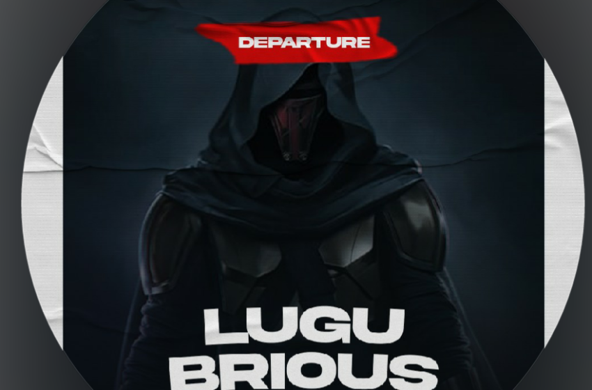  Departure-Lugubrious-prod-by-Raiz-Music