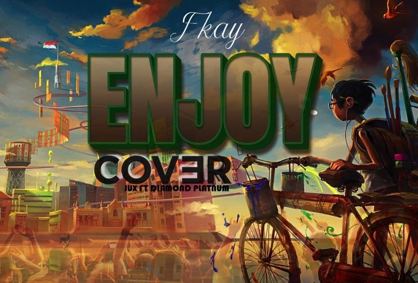  F-Kay-Enjoy-Cover-Jux-ft-Diamond-Platnum