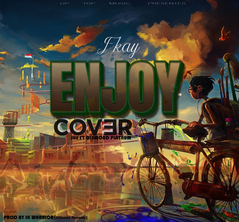 F-Kay-Enjoy-Cover-Jux-ft-Diamond-Platnum