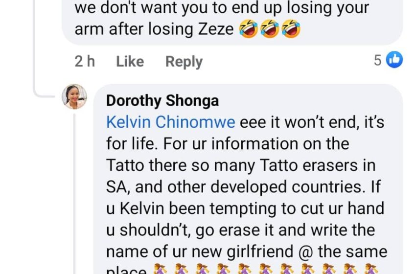  “I WILL ERASE ZEZE’ NAME ON MY HAND WHEN NEED BE” – CASH MADAM REACTS
