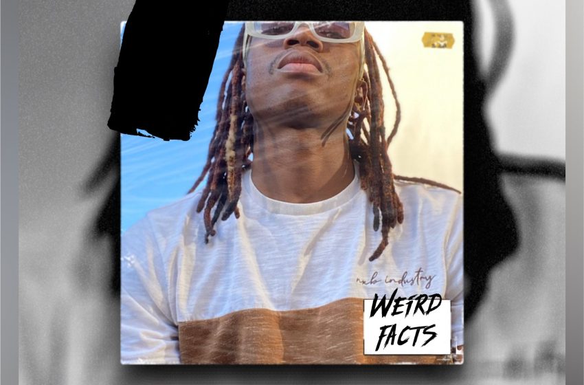  weird facts Ep by Krazie  Krinko