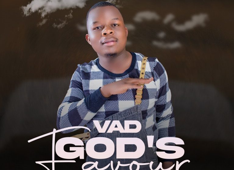  GOD’S FAVOUR EP by   VAD