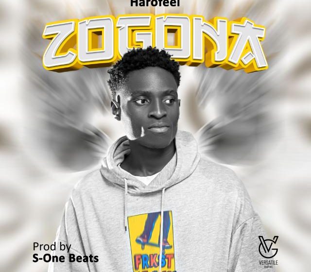 Harofeel_Zogona-Prod-By-S-One-Beats-Mw