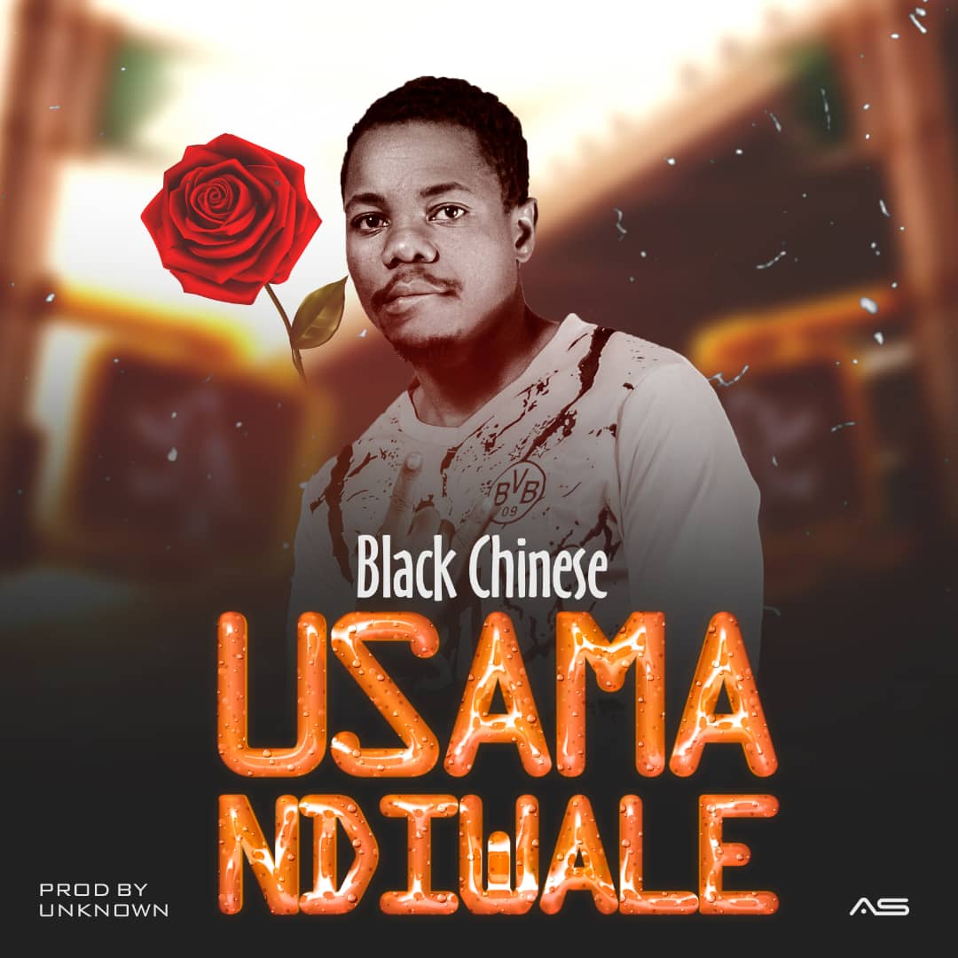 Black-Chinese-Usamandiwale