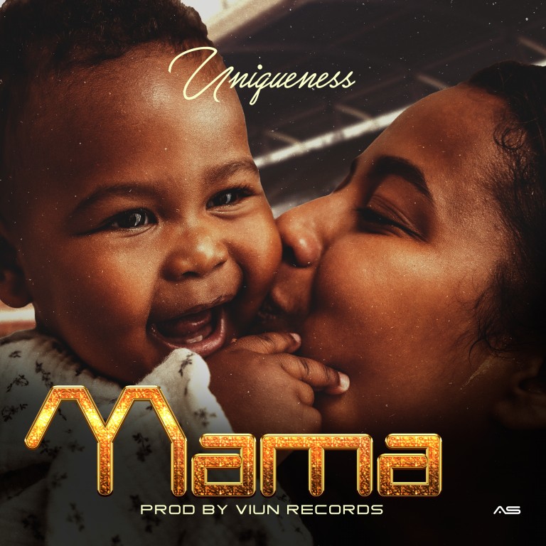 Uniqueness-Mama_Prod_By_Ron_Viun