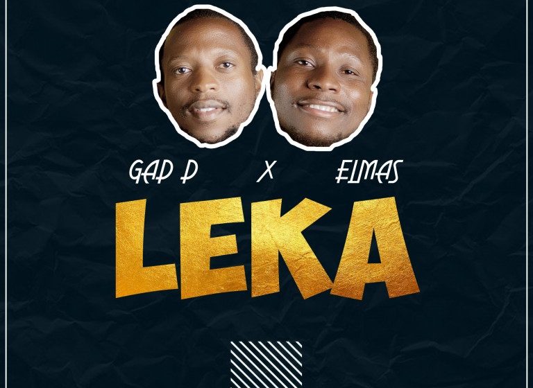  Gad-D-X-Elmas-Leka-Prod-By-Ron-Viun