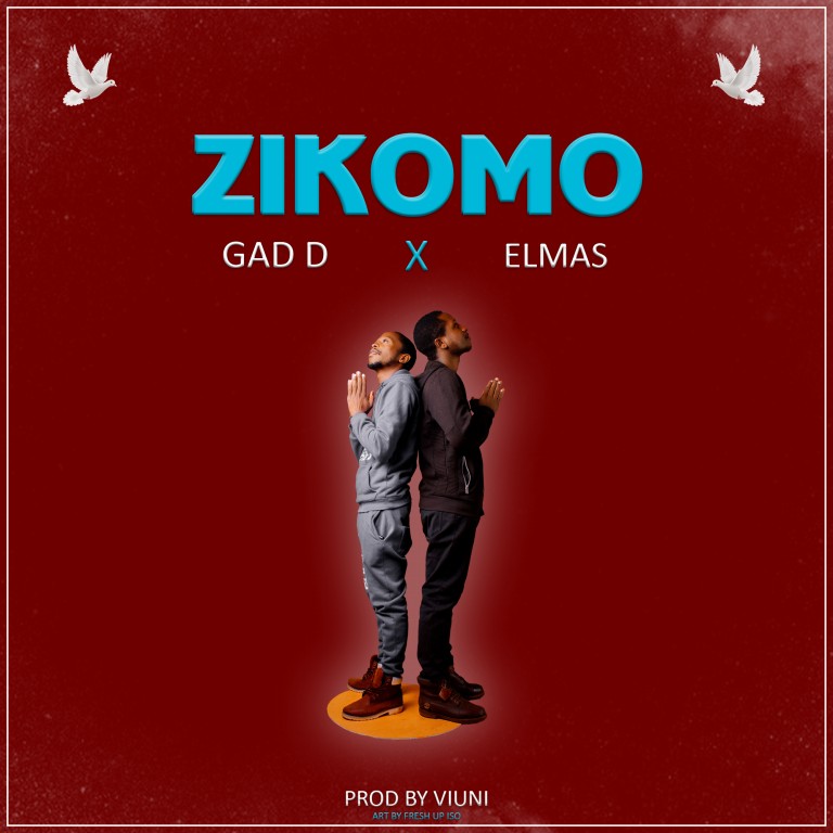 Gad-d-X-Elmas-zikomo-Prod-By-Ron-Viun