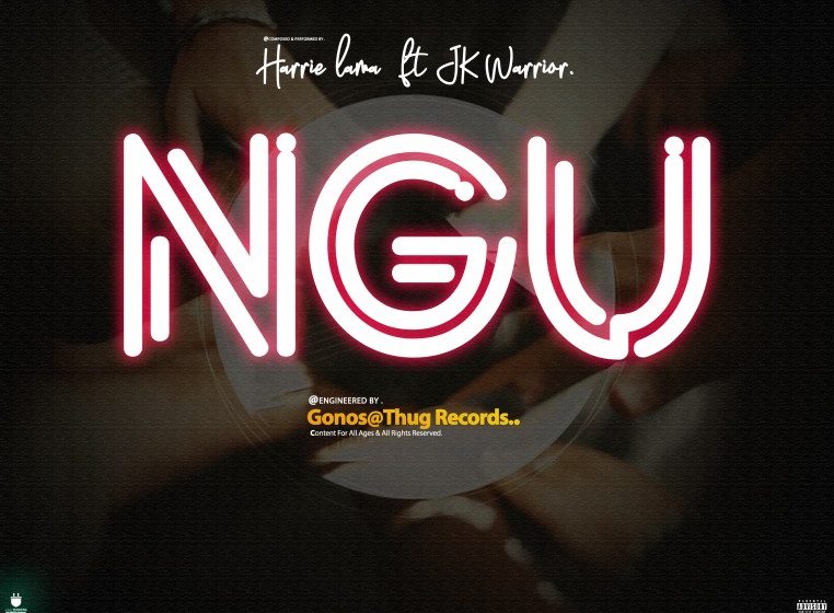  Harrie_Lama_ft_Jk_Warrior_-_Never_Give_Up_Official_AudioThug_Records