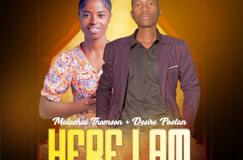  The echoes of Mercy (Malachai Thomson Desire Postan) Here I am