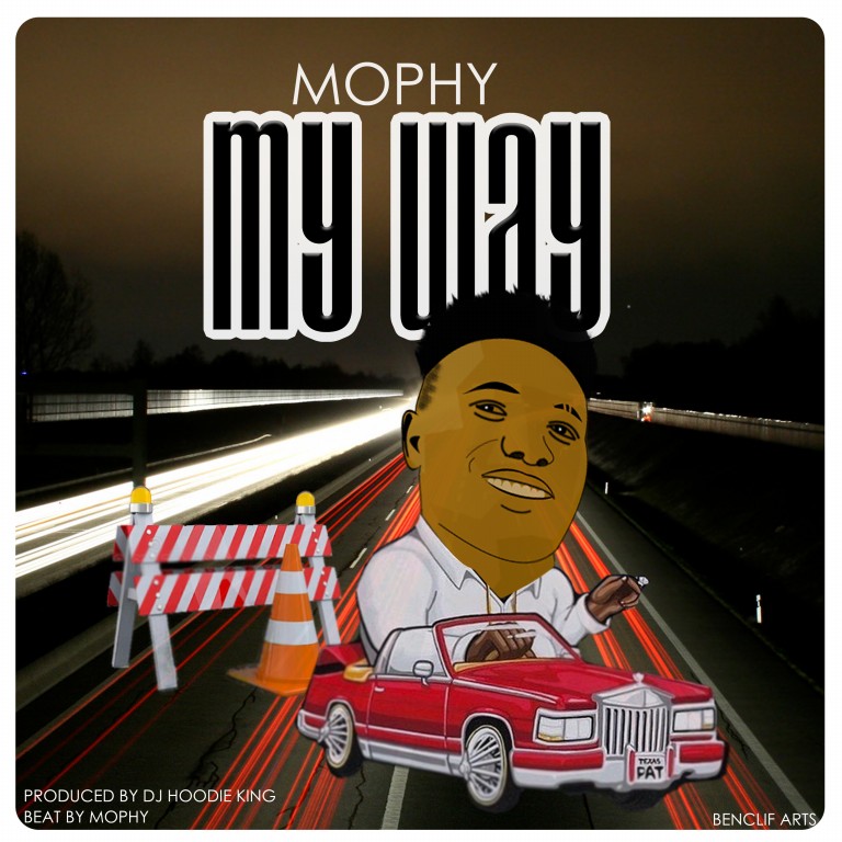 Mophy-My-Way-By-DJ-Hoodie-King